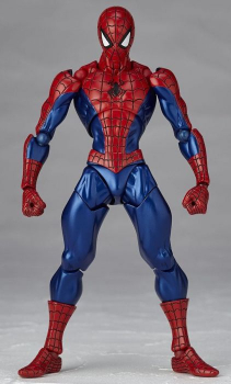 Spider-Man Revoltech