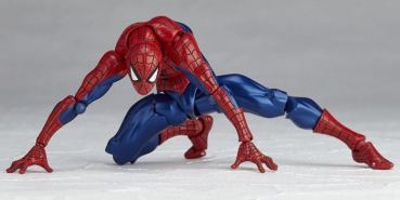 Spider-Man Revoltech