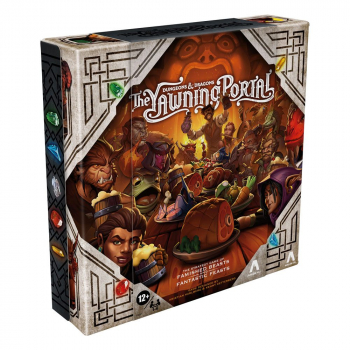 The Yawning Portal Brettspiel, Dungeons & Dragons (deutsch)