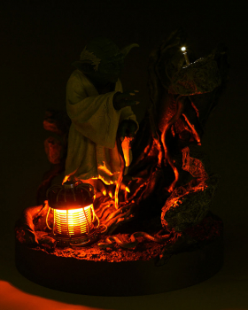 Yoda Statue ArtFX