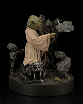 Yoda Statue ArtFX