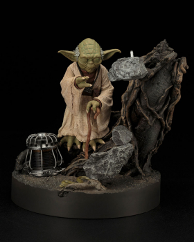 Yoda Statue ArtFX