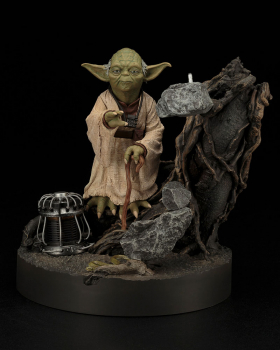 Yoda Statue ArtFX