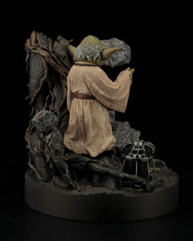 Yoda Statue ArtFX