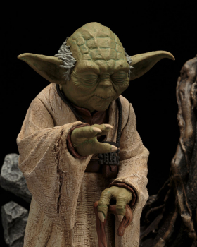 Yoda Statue ArtFX