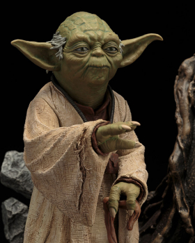 Yoda Statue ArtFX