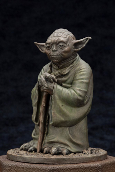 Yoda Fountain Statue Limited Edition, Star Wars: Episode V, 22 cm