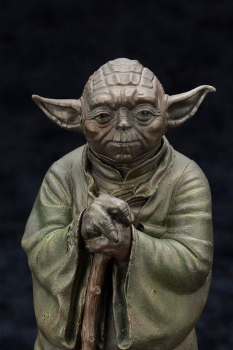 Yoda Fountain Statue Limited Edition, Star Wars: Episode V, 22 cm