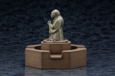 Yoda Fountain Statue Limited Edition, Star Wars: Episode V, 22 cm