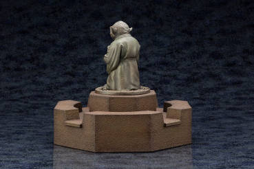 Yoda Fountain Statue Limited Edition, Star Wars: Episode V, 22 cm