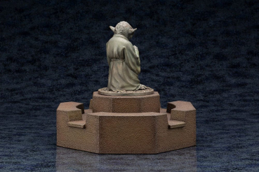 Yoda Fountain Statue Limited Edition, Star Wars: Episode V, 22 cm