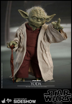 Yoda Hot Toys