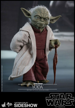 Yoda Hot Toys