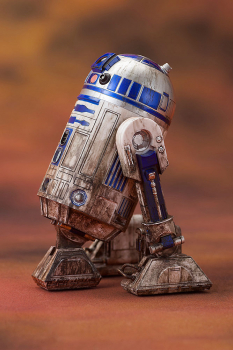 Yoda & R2-D2 ArtFX+