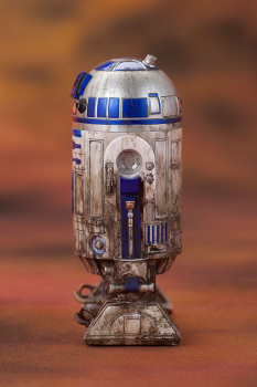 Yoda & R2-D2 ArtFX+