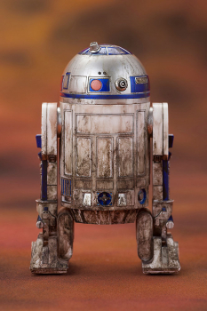 Yoda & R2-D2 ArtFX+