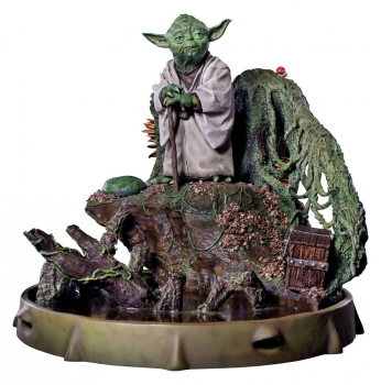 Yoda Legacy Replica