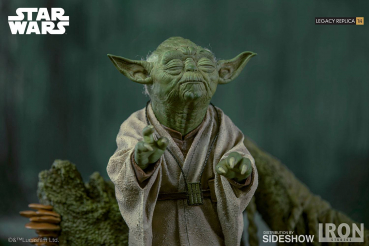 Yoda Legacy Replica