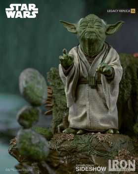 Yoda Legacy Replica