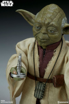 Yoda Sideshow