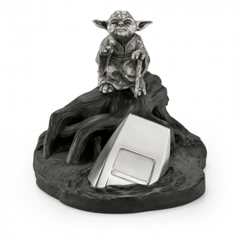 Pewter Yoda