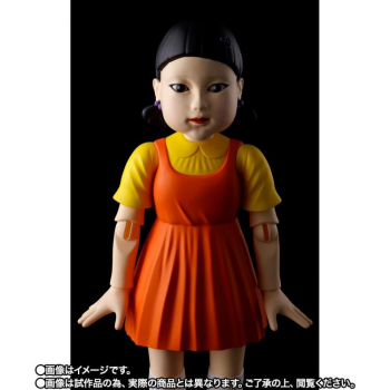Young-hee Doll Tamashii Lab, Squid Game, 26 cm