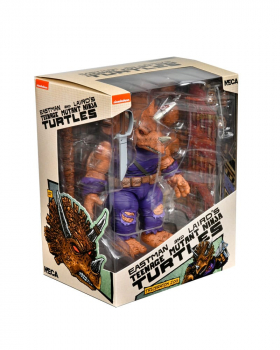 Triceraton Zog (Mirage Comics) Actionfigur Deluxe, Teenage Mutant Ninja Turtles, 20 cm