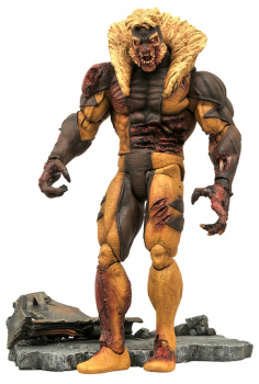 Zombie Sabretooth