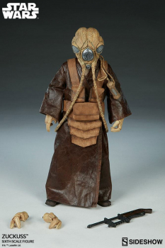 Sideshow Zuckuss 1/6