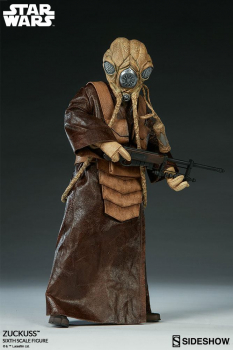 Sideshow Zuckuss 1/6