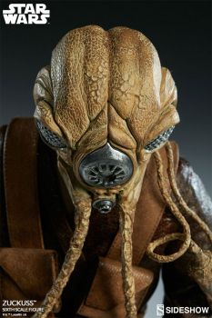 Sideshow Zuckuss 1/6