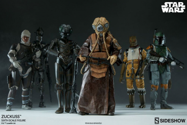 Sideshow Zuckuss 1/6