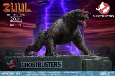 Zuul Statue 1/8 Deluxe Version, Ghostbusters, 13 cm