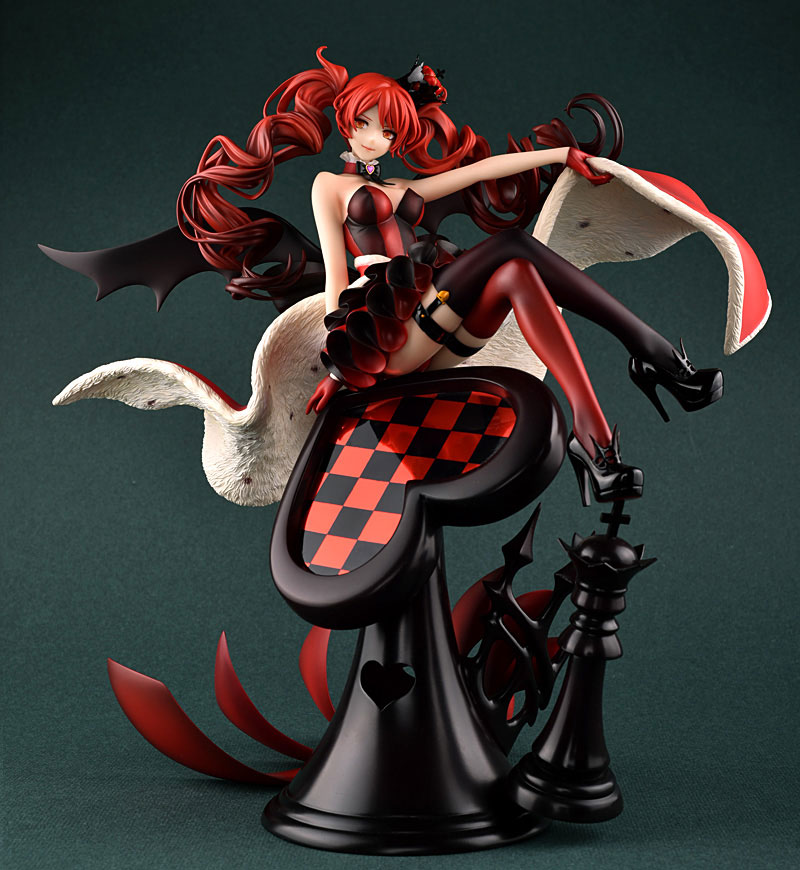 Queen Of Hearts Are You Alice  Are You Alice  Zerochan Anime Image  Board Mobile