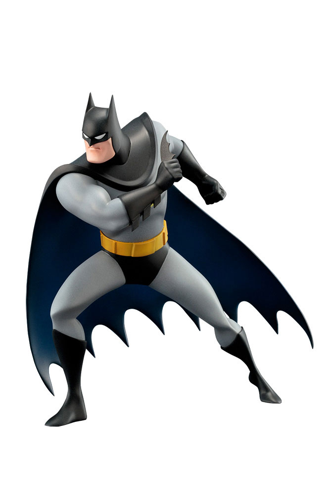 Batman Statue 1/10 ArtFX+, The Animated Series, DC Comics, 19 cm