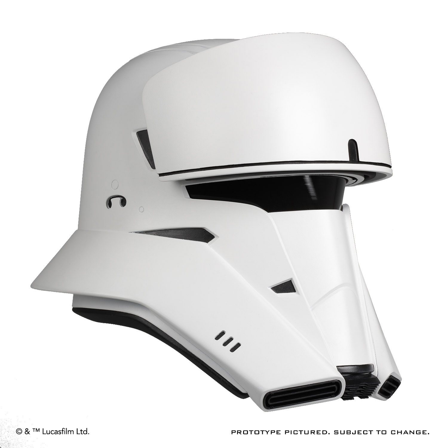 Anovos tank sales trooper helmet