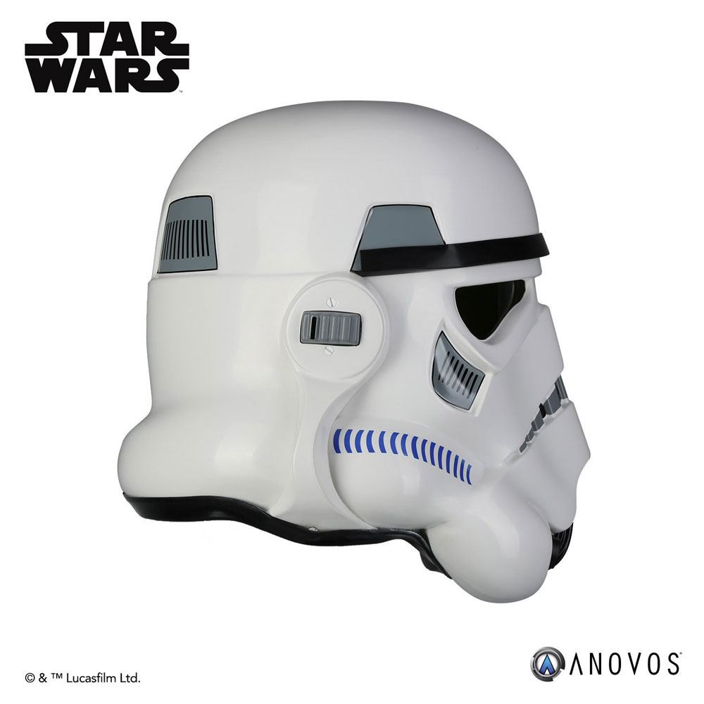 EFX Star Wars Episode IV Stormtrooper 1:1 Replica Helmet