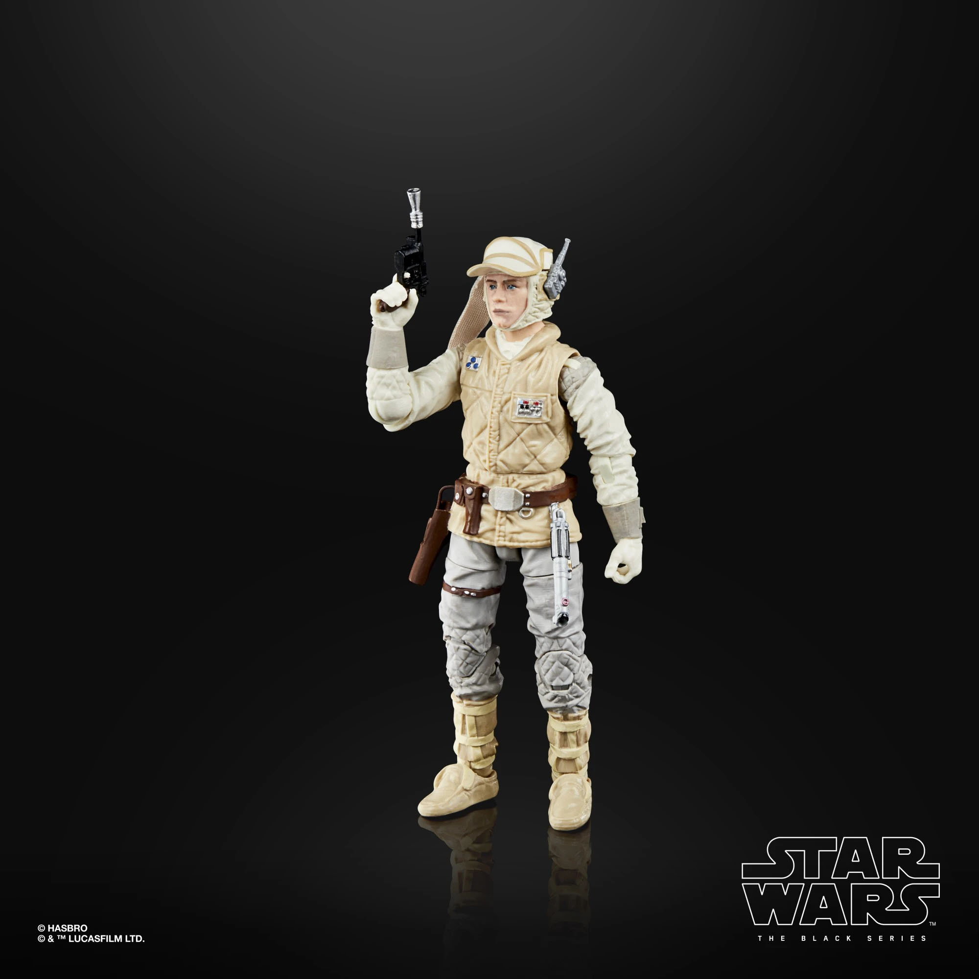 black series archive hoth luke