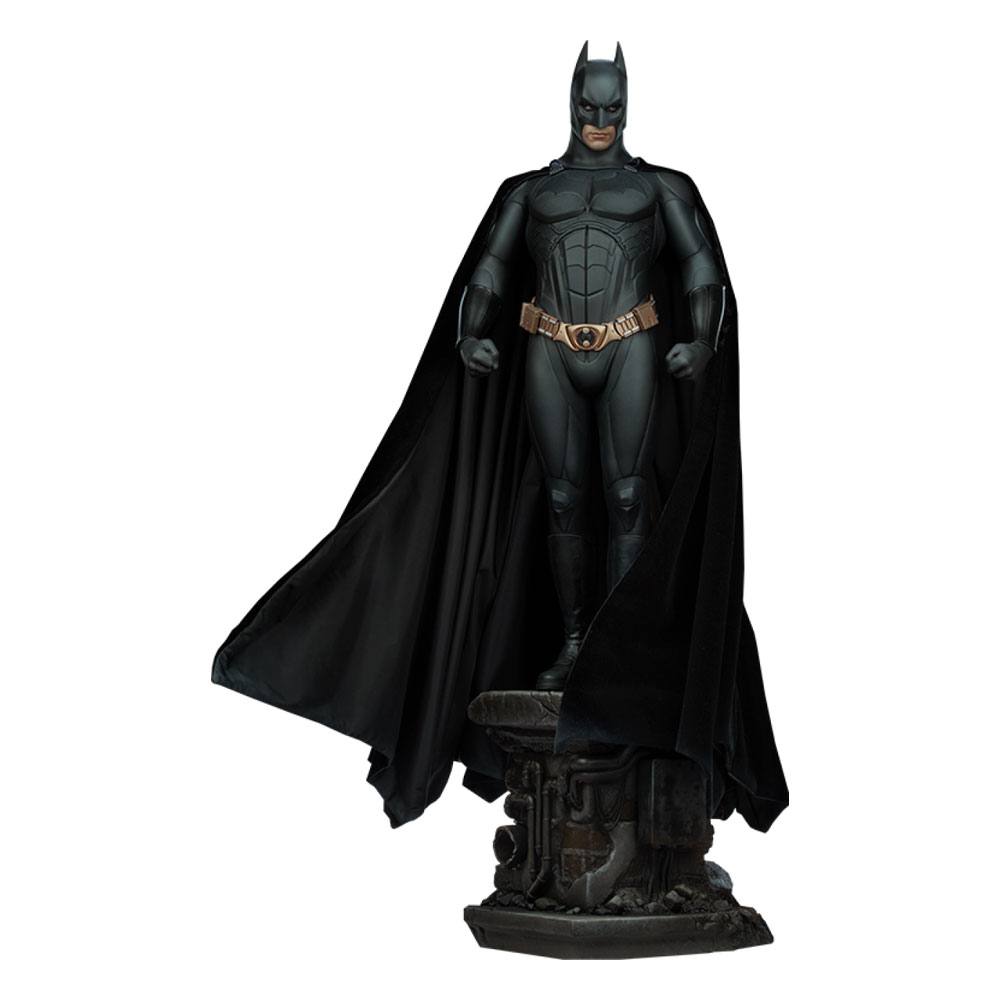 Batman Statue Premium Format, Batman Begins, 65 cm | BlacksBricks