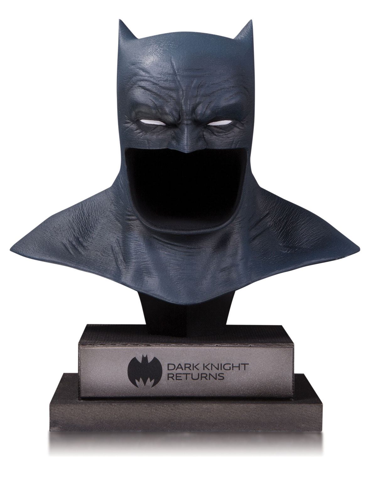Batman Cowl Bust 1/2 DC Gallery, The Dark Knight Returns, 21 cm |  BlacksBricks
