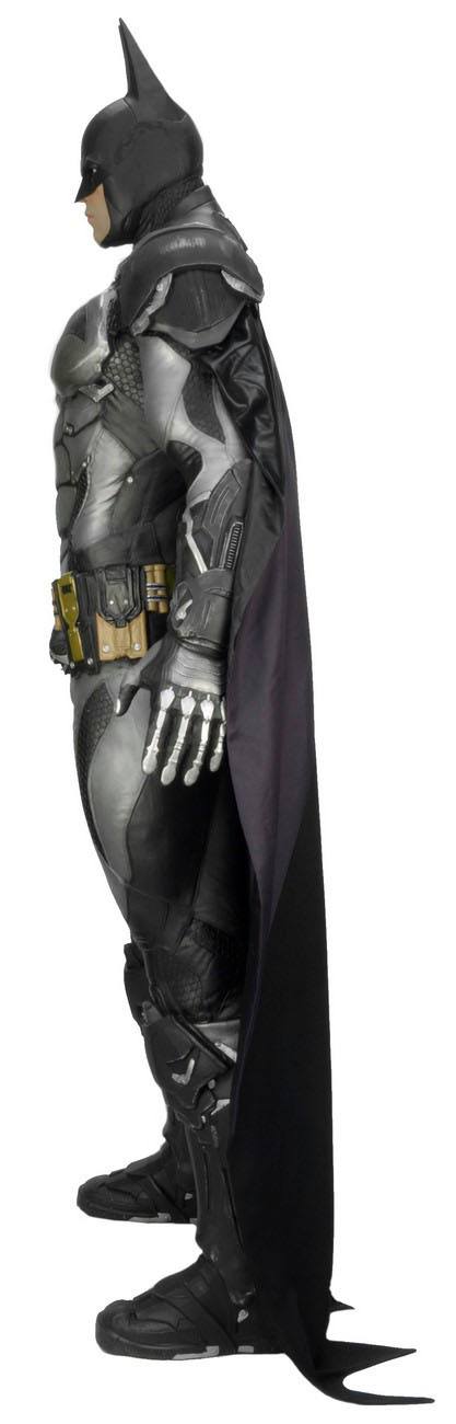 batman arkham knight life size statue