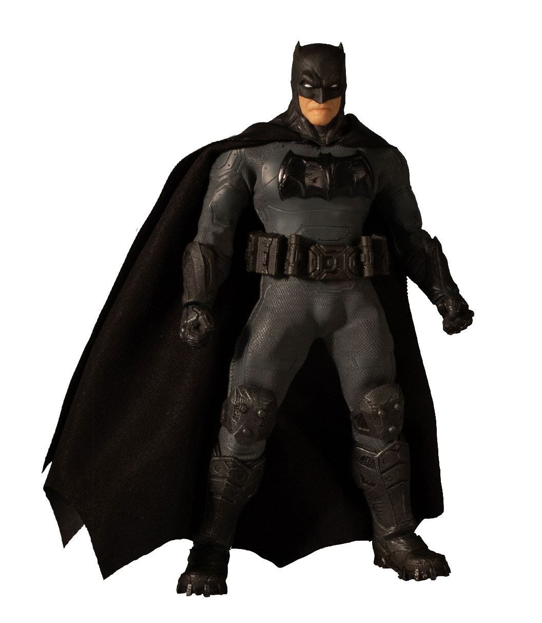 Batman Supreme Knight Action Figure 1/12 Mezco, DC Comics, 17 cm |  BlacksBricks