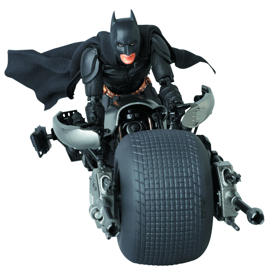 Batpod the Dark Knight