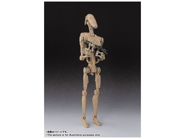 Sh figuarts battle clearance droid