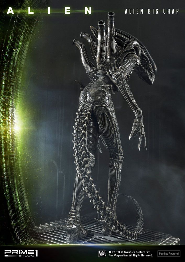 Do alien have big dick gwen. Alien big Chap. Alien big Chap Deluxe Version prime1studio.