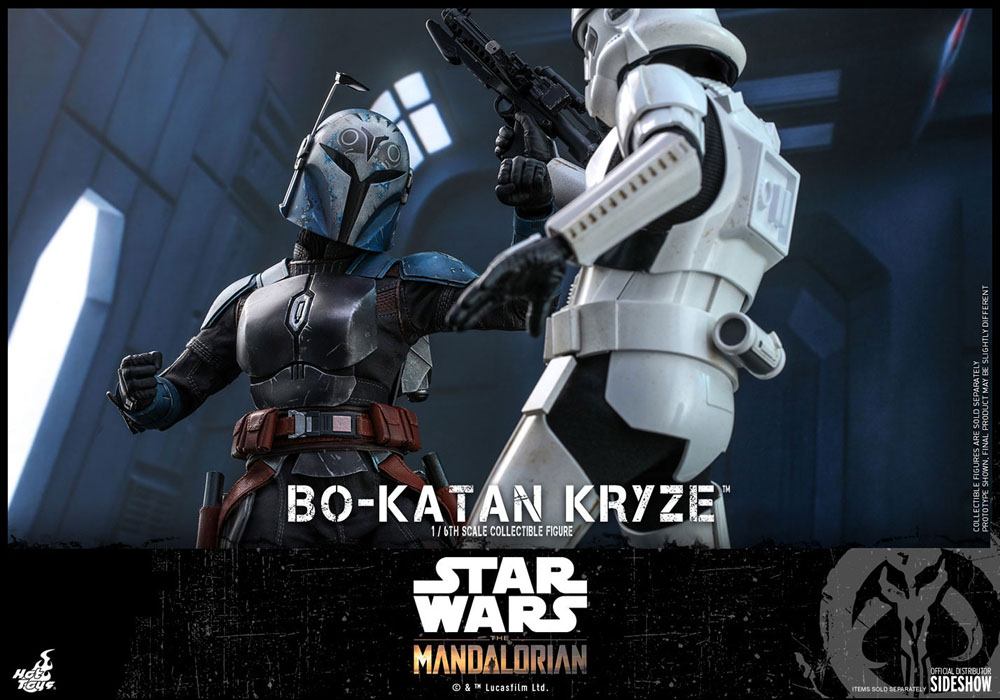 Bo Katan Kryze Action Figure 1 6 Television Masterpiece Series Star Wars The Mandalorian 28 Cm Blacksbricks