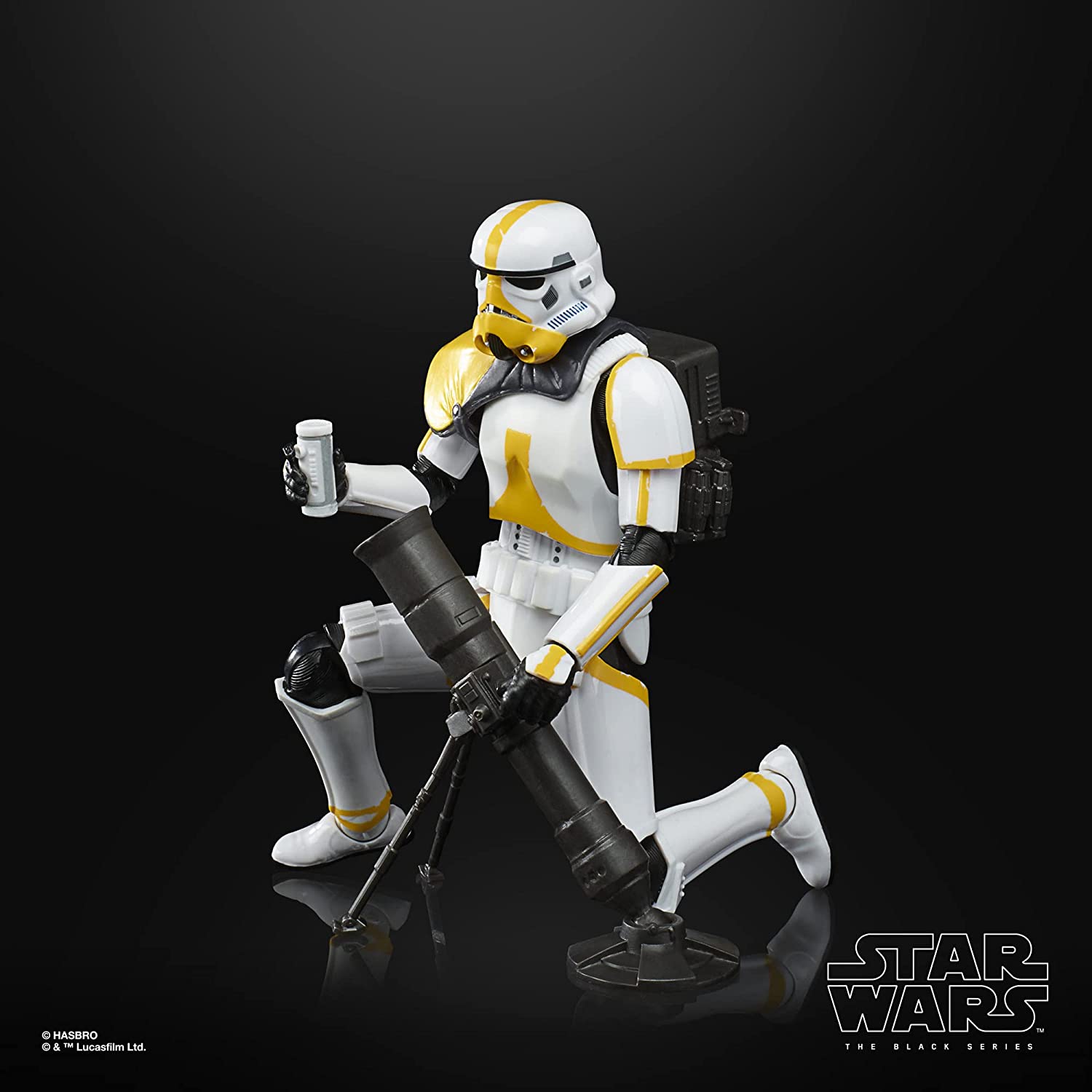 Black deals series stormtrooper