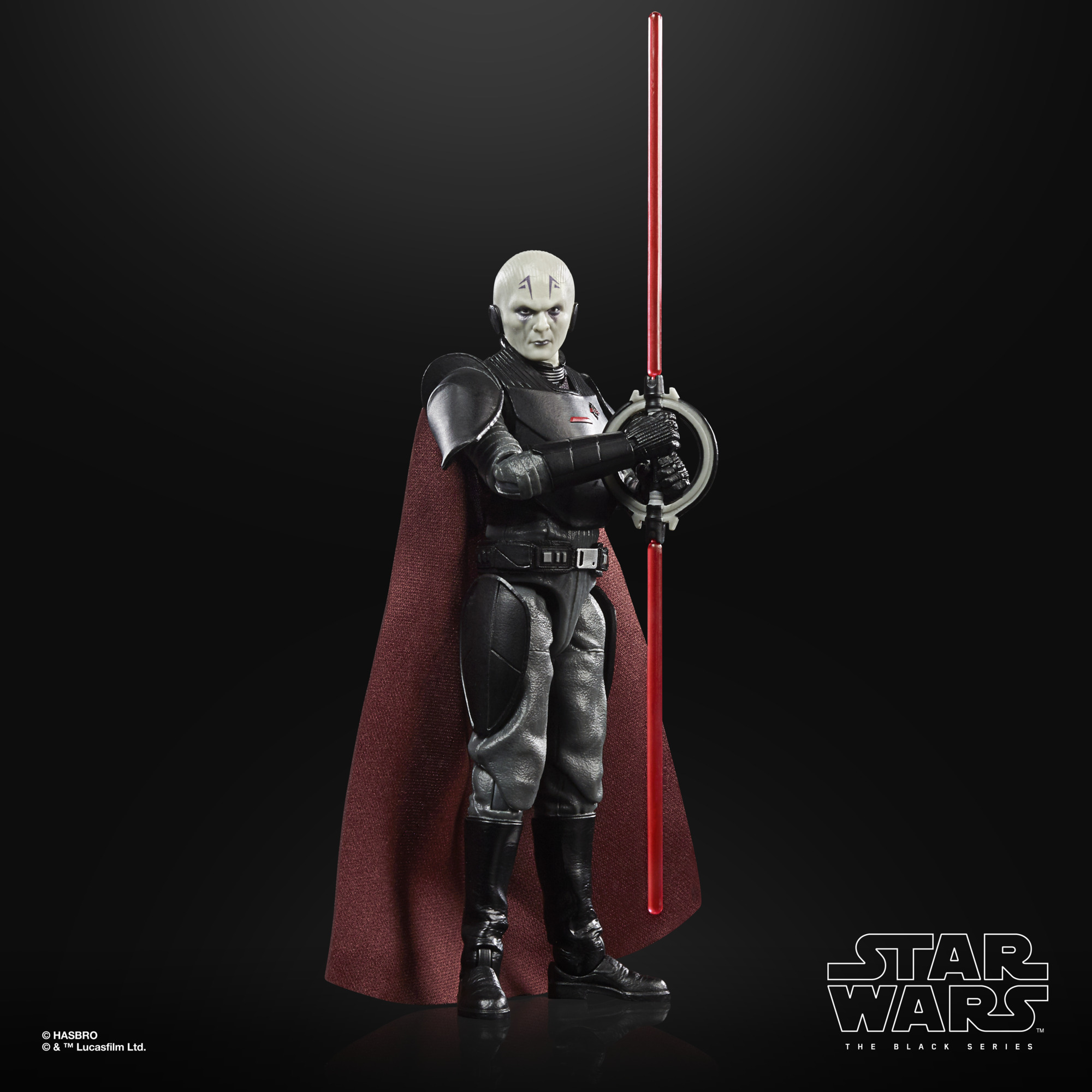 Star Wars Black Series Grand Inquisitor Kenobi Action Figure Review