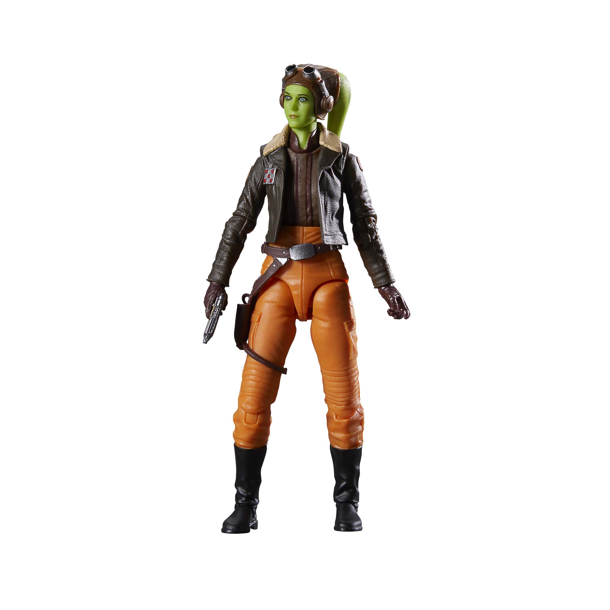 General Hera Syndulla Action Figure Black Series, Star Wars