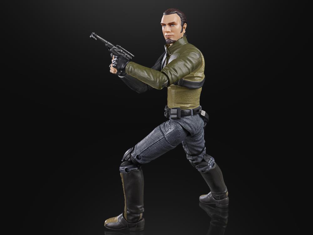 KANAN JARRUS JEDI PADAWAN ( 3.75 ) ( 2015 ) STAR WARS ACTION FIGURE 063050